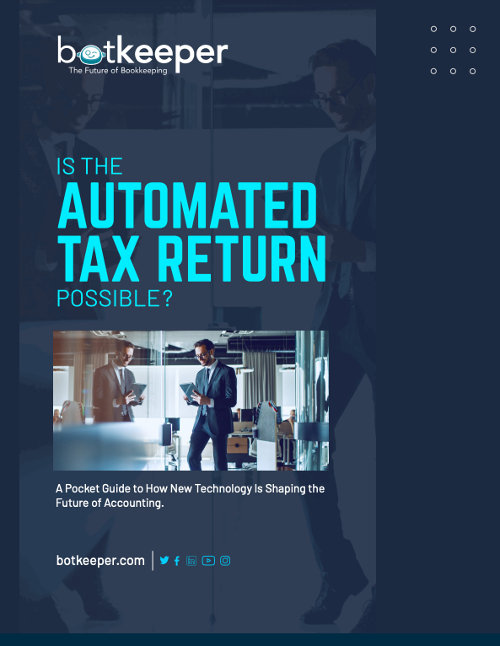Is the automated tax return possible?