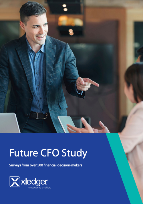 The Future CFO Study