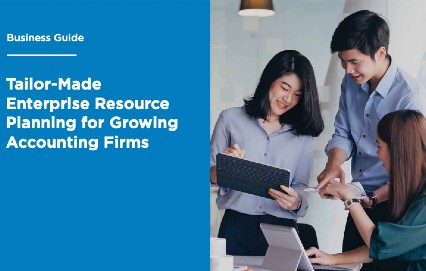 Tailor-Made Enterprise Resource Planning for Growing Accounting Firms