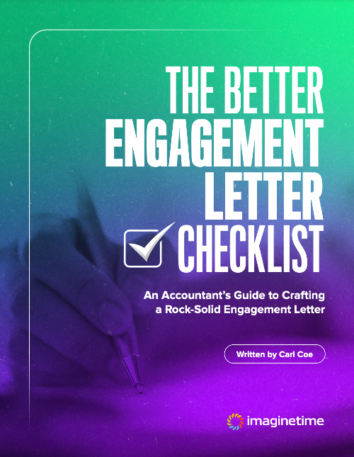 The Better Engagement Letter Checklist