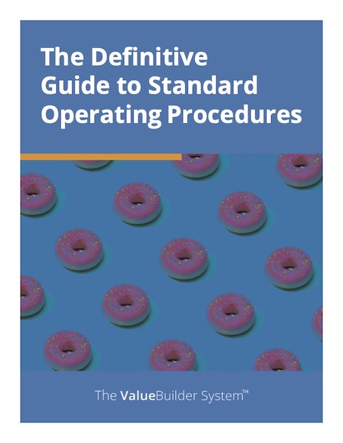The Definitive Guide to Standard Operating Procedures