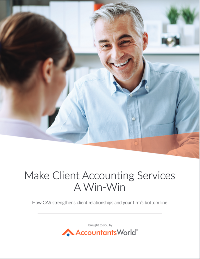Make Client Accounting Services A Win-Win