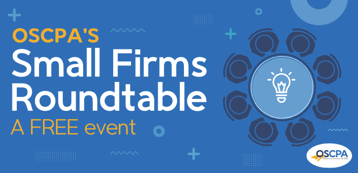 Small Firms Roundtables